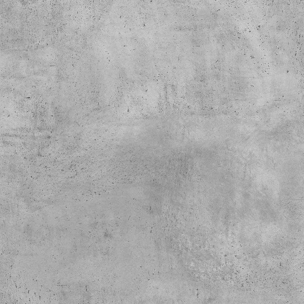 vidaXL Microwave Cabinet Lyon Concrete Grey 60x57x207 cm Engineered Wood